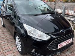 Nero Usata 2014 Ford B-MAX Monovolume | 7999 € (Cara)