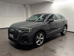 Grigio Usata 2021 Audi Q3 Sportback Business Plus SUV | 30.500 € (Super prezzo)