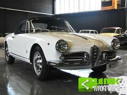 Bianco Usata 1961 Alfa Romeo Spider Cabrio | 72.000 €