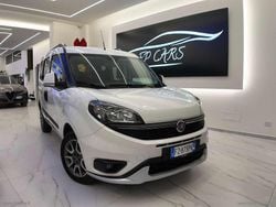 Bianco Usata 2020 Fiat Doblò Trekking Monovolume | 12.300 € (Buon prezzo)