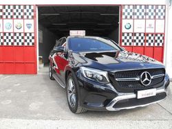 Nero Usata 2019 Mercedes GLC220 Premium Coupé | 32.499 € (Buon prezzo)