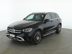 Nero Usata 2020 Mercedes GLC300e | 33.699 € (Ottimo prezzo)