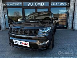 Grigio Usata 2022 Jeep Compass Night Eagle SUV | 18.900 € (Super prezzo)