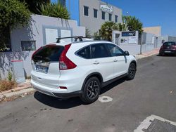 Bianco Usata 2017 Honda CR-V Elegance Plus SUV | 9500 € (Buon prezzo)
