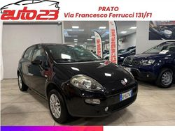 Nero Usata 2013 Fiat Punto Lounge Tre volumi | 4999 € (Buon prezzo)