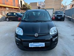 Nero Usata 2016 Fiat Panda Lounge Tre volumi | 6700 € (Buon prezzo)