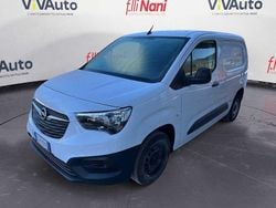 Bianco Usata 2024 Opel Combo S Furgone | 17.450 € (Buon prezzo)