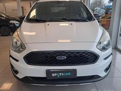 Bianco Usata 2019 Ford Ka Active Tre volumi | 8490 € (Buon prezzo)