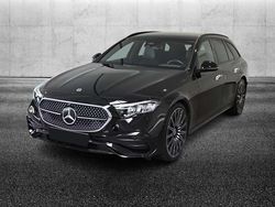 Nero Usata 2024 Mercedes E220 Advanced Plus Station wagon | 54.450 € (Buon prezzo)
