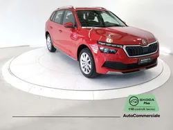 Rosso Usata 2022 Skoda Kamiq Style SUV | 17.600 € (Buon prezzo)