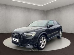Nero Usata 2022 Audi Q3 Ambiente SUV | 30.500 € (Ottimo prezzo)