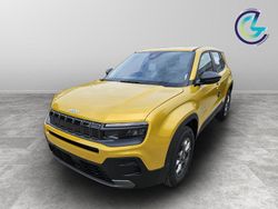 Grigio Usata 2024 Jeep Avenger Longitude SUV | 21.300 € (Buon prezzo)