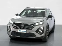 Grigio artense Usata 2024 Peugeot e-2008 Allure SUV | 25.200 € (Buon prezzo)