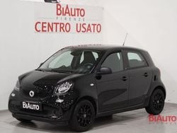 Nero Usata 2018 Smart ForFour Passion Due volumi | 12.500 € (Ottimo prezzo)