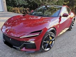 Rosso Nuova 2025 Ferrari Purosangue SUV | 599.000 € (Molto cara)