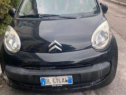 Nero Usata 2007 Citroën C1 Due volumi | 2400 €
