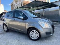Grigio Usata 2012 Suzuki Splash GLS Due volumi | 4999 € (Buon prezzo)