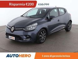 Grigio Usata 2018 Renault Clio IV Life Due volumi | 10.599 € (Buon prezzo)