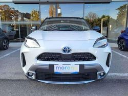 Bianco Usata 2021 Toyota Yaris Cross SUV | 22.790 € (Buon prezzo)