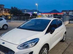 Bianco Usata 2020 Ford Fiesta Tre volumi | 10.900 € (Buon prezzo)