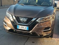 Marrone Usata 2017 Nissan Qashqai SUV | 15.000 € (Buon prezzo)