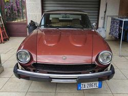 Bronzo Usata 1981 Fiat 124 Spider Cabrio | 16.000 €