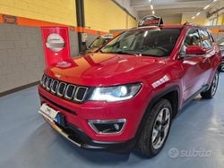 Altro Usata 2018 Jeep Compass Limited SUV | 15.490 € (Buon prezzo)