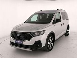 Bianco frozen Usata 2022 Ford Transit Active | 22.900 € (Buon prezzo)