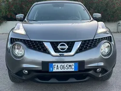 Grigio Usata 2016 Nissan Juke Tekna SUV | 8890 € (Buon prezzo)
