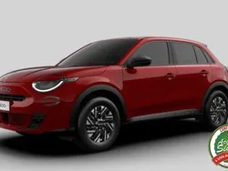 Rosso Usata 2023 Fiat 600 Tre volumi | 21.650 € (Buon prezzo)