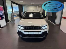 Bianco Usata 2025 Jeep Avenger Longitude SUV | 22.500 € (Buon prezzo)
