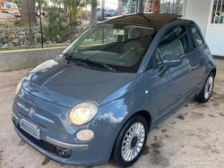 Grigio Usata 2010 Fiat 500 Lounge Tre volumi | 6699 € (Buon prezzo)