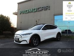 Bianco Usata 2023 Ford Mustang Mach-E Standard Range SUV | 28.900 € (Buon prezzo)