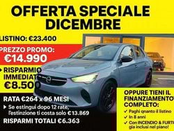 Grigio Nuova 2025 Opel Corsa Tre volumi | 14.970 € (Ottimo prezzo)
