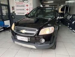 Nero Usata 2007 Chevrolet Captiva SUV | 3990 € (Ottimo prezzo)