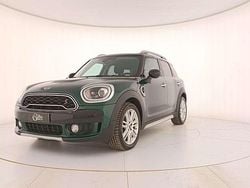 Verde metallizzato Usata 2019 Mini Cooper SD Countryman Hype SUV | 18.900 € (Ottimo prezzo)