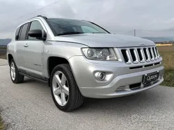 Grigio Usata 2011 Jeep Compass Limited SUV | 6800 € (Buon prezzo)