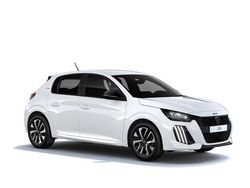 Bianco Nuova 2025 Peugeot 208 Style Due volumi | 20.300 € (Buon prezzo)