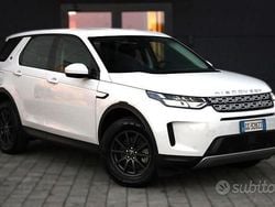 Bianco Usata 2021 Land Rover Discovery Sport SUV | 23.490 € (Buon prezzo)