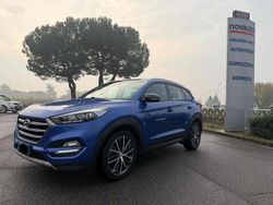 Blu Usata 2018 Hyundai Tucson GO! SUV | 17.500 € (Cara)