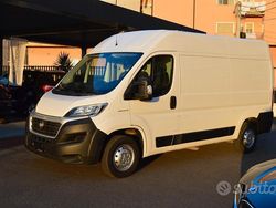 Bianco Usata 2018 Fiat Ducato Furgone | 15.999 € (Cara)