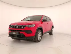 Rosso Usata 2023 Jeep Compass Longitude SUV | 21.900 € (Super prezzo)