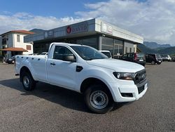 Bianco Usata 2016 Ford Ranger XL Pick-up | 17.800 € (Buon prezzo)