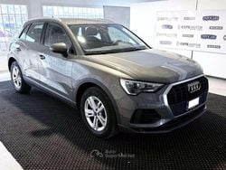 Grigio metallizzato Usata 2021 Audi Q3 Business SUV | 26.900 € (Ottimo prezzo)