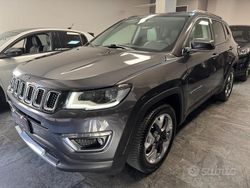 Grigio Usata 2019 Jeep Compass Limited SUV | 15.990 € (Buon prezzo)