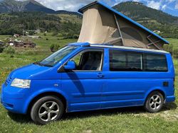 Blu/azzurro Usata 2007 VW California California Furgone | 24.000 €