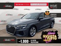 Grigio Usata 2023 Audi A3 e-tron S-Line Due volumi | 27.500 € (Super prezzo)