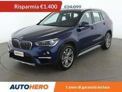 Blu Usata 2018 BMW X1 xLine SUV | 23.199 € (Buon prezzo)