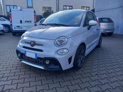 Argento Usata 2019 Abarth 595 Competizione Due volumi | 21.500 € (Cara)
