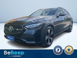 Nero pastello Usata 2022 Mercedes 220 Premium Station wagon | 34.900 € (Buon prezzo)
